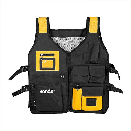 Colete porta-ferramentas CL 013 - Vonder