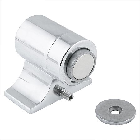 Fixador de porta FP 200 cromado - Vonder
