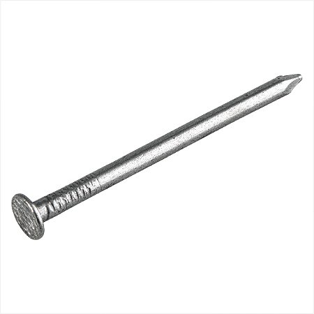 Prego com cabeça 17 x 30 (2.3/4" x 11) polido 1 kg - Vonder