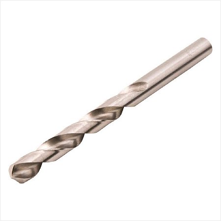 Broca de aço rápido 17/64" DIN 338 HSS - Vonder