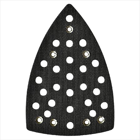 Suporte/base triangular para lixa lixadeira roto-orbital LOV 353B - Vonder