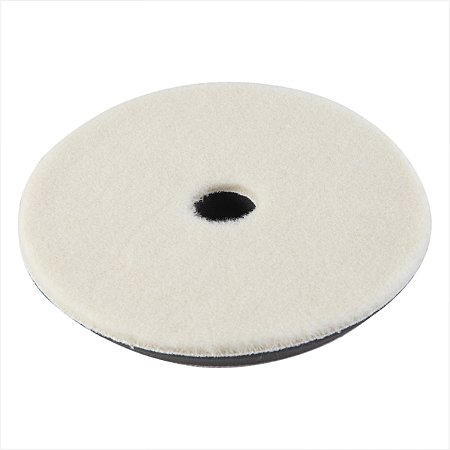 Boina de microfibra para corte leve 5" para politriz roto-orbital - Vonder