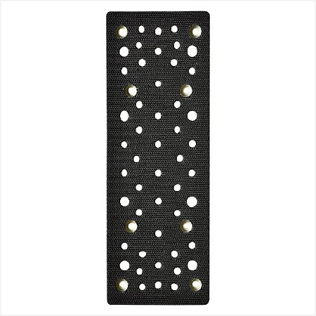 Suporte base retangular para lixa lixadeira roto-orbital LOV 352B Vonder