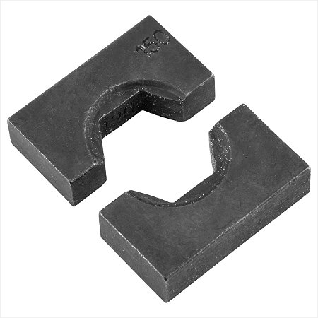 Matriz/mordente hexagonal 150 mm² para alicate crimpador ACV 300 Vonder