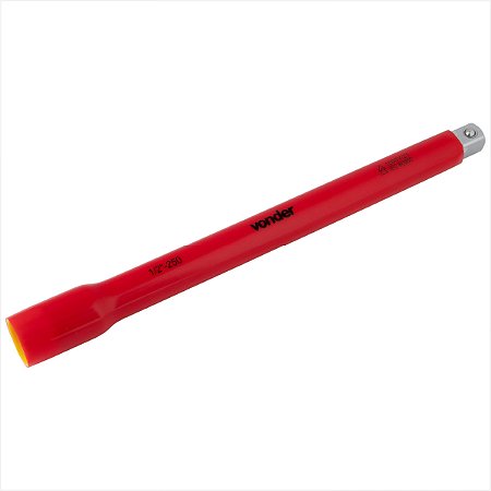 Extensão para soquete encaixe 1/2" x 10" isolada IEC60900 - Vonder