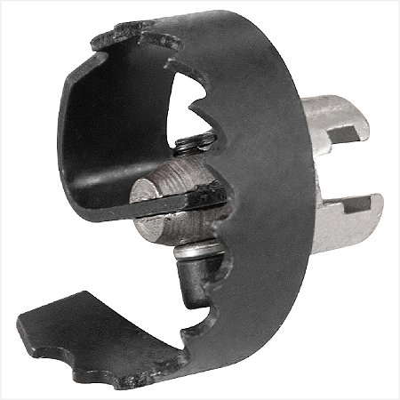 Ponta tipo espiral para a desentupidora DV 390 - Vonder