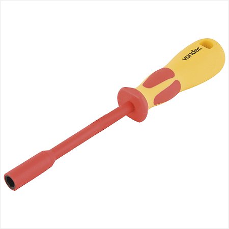 Chave canhão isolada 3/16" - Vonder