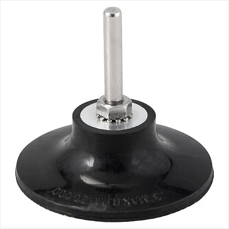 Suporte para acessórios com engate rápido de 3" com haste - Vonder