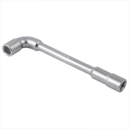 Chave biela com furo passante 8 mm - Vonder