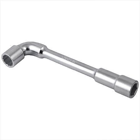 Chave biela com furo passante 15 mm - Vonder