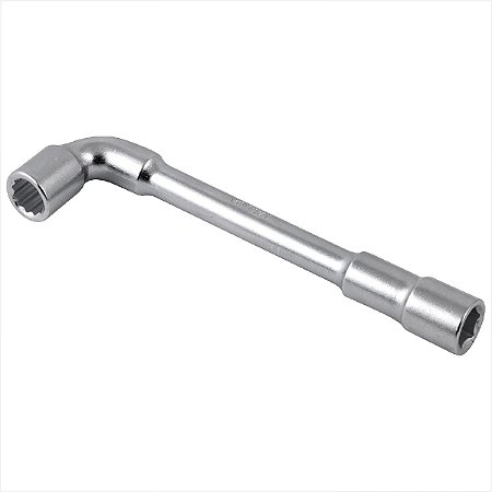 Chave biela com furo passante 10 mm - Vonder