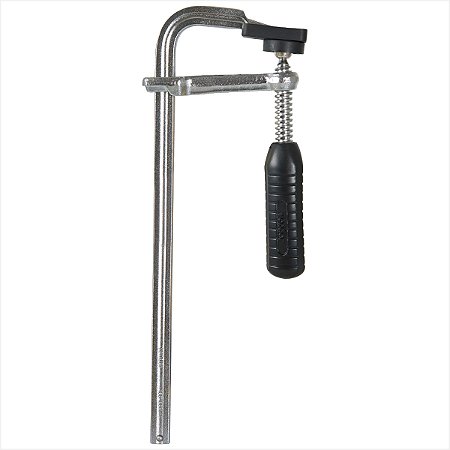 Grampo tipo sargento 300 mm x 80 mm - Vonder