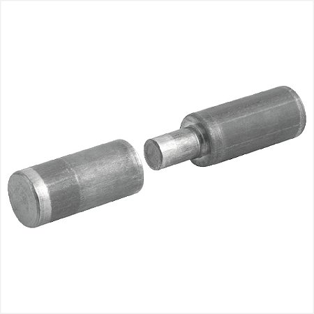 Gonzo polido de 3/4" sem furo 6 unidades - Vonder