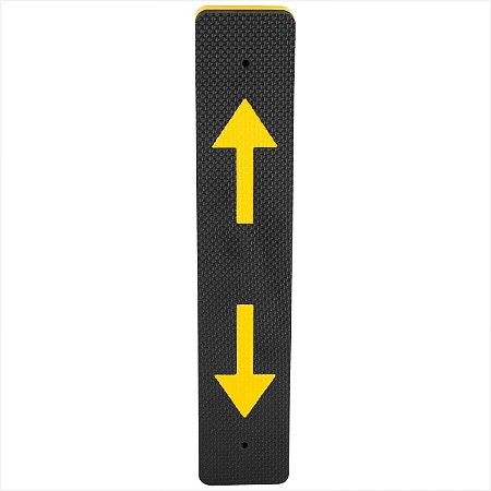 Protetor de para-choque para garagem 2 camadas de EVA - Vonder