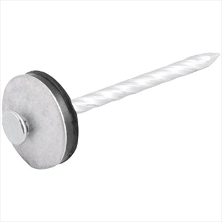 Prego telheiro ardox 18 x 27 galvanizado 500 g - Vonder