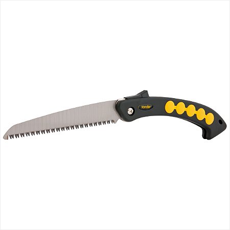Serrote dobrável de poda 7.1/2" - Vonder