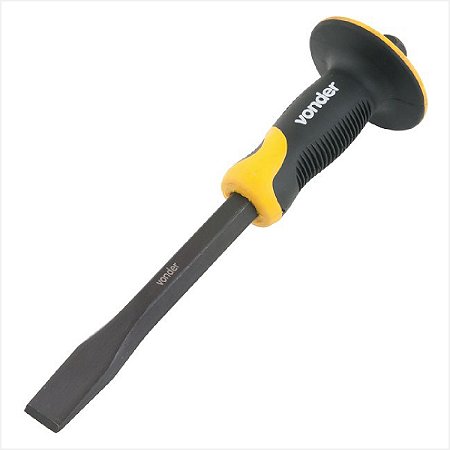 Talhadeira manual com empunhadura 16 mm x 250 mm - Vonder