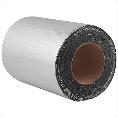 Fita adesiva impermeável 20 cm x 10 m - Vonder