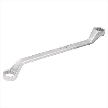 Chave estrela 21 mm x 23 mm aço cromo vanádio - Vonder