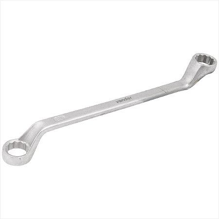 Chave estrela 24 mm x 26 mm aço cromo vanádio - Vonder