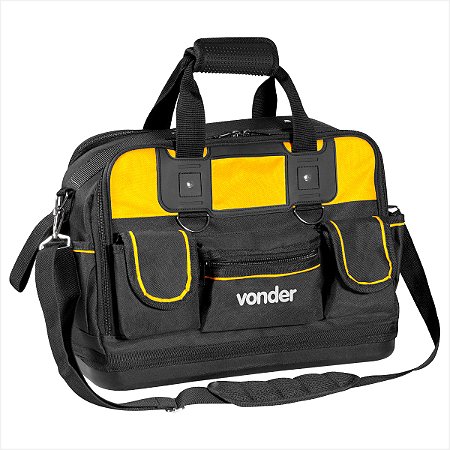 Bolsa em lona para ferramentas BL 128 - Vonder