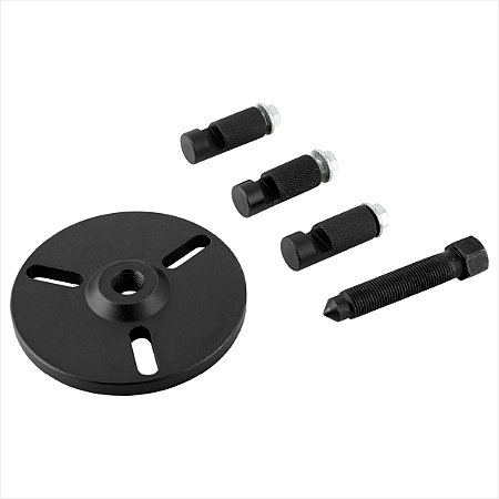 Extrator de polias jogo com 5 peças - Vonder