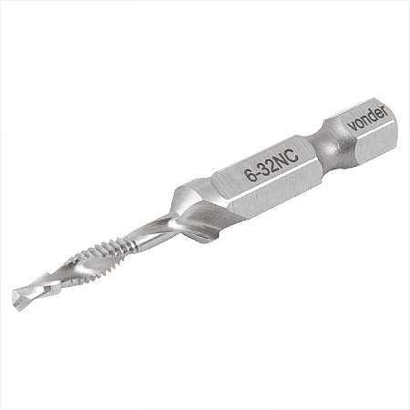 Broca/macho combinado N6 - 32 NC - Vonder