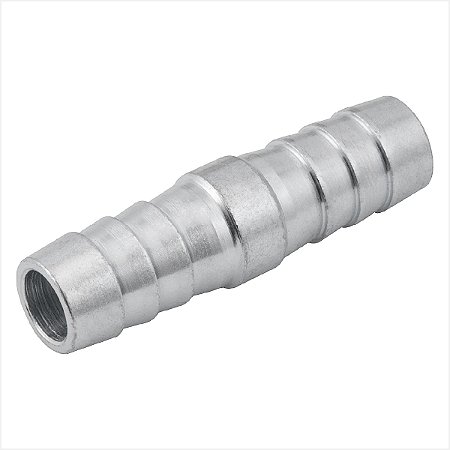 Emenda para mangueira 1/2" cartela com 2 peças - Vonder