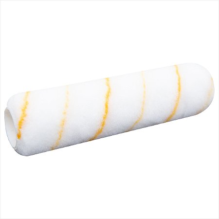 Rolo de lã para pintura antirrespingo econômico 23 cm sem suporte 8095 Vonder