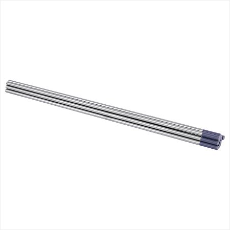 Eletrodo de tungstênio ponta roxa com 1,5% Lantânio 2,4 mm AWS A5.12 Vonder