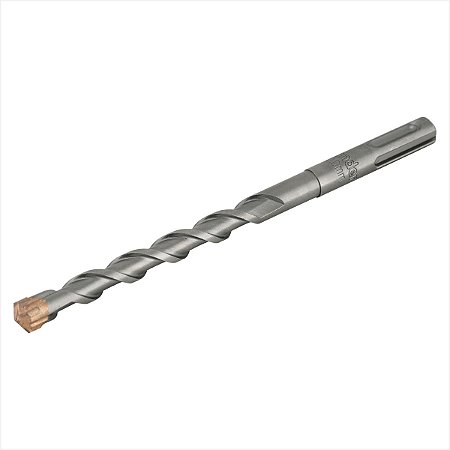Broca com encaixe tipo SDS PLUS 4 cortes 10 x 100 x 160 mm - Vonder
