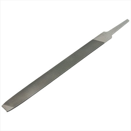 Lima chata para enxada 8" - Vonder