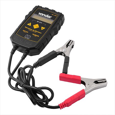 Testador de baterias TBV 1200 - Vonder