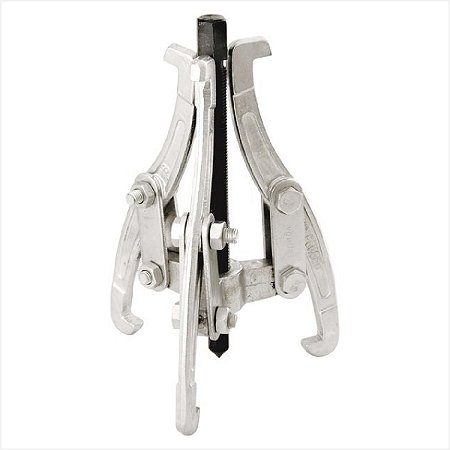 Saca-polia com 3 garras articuladas 100 mm - Vonder
