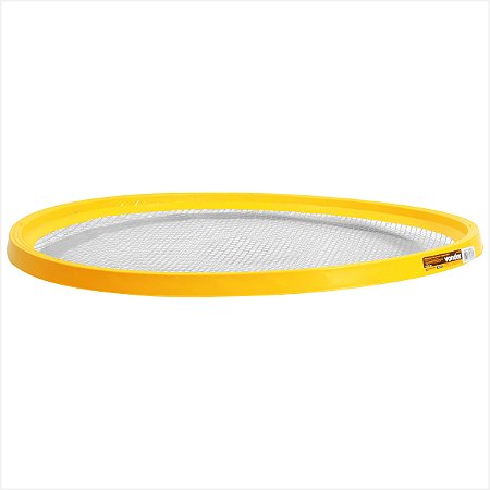 Peneira de aro plástico para feijão com 55 cm PPV 0655 - Vonder
