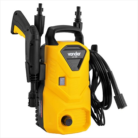 Lavadora de alta pressão LAV 1300 1.300 lbf/pol² 220 V - Vonder