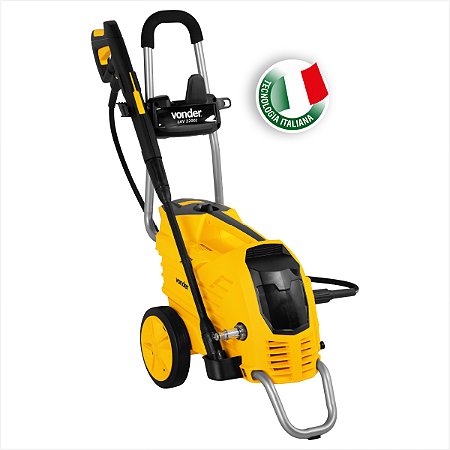 Lavadora de alta pressão LAV 2200I 1.885 lbf/pol² 220 V - Vonder