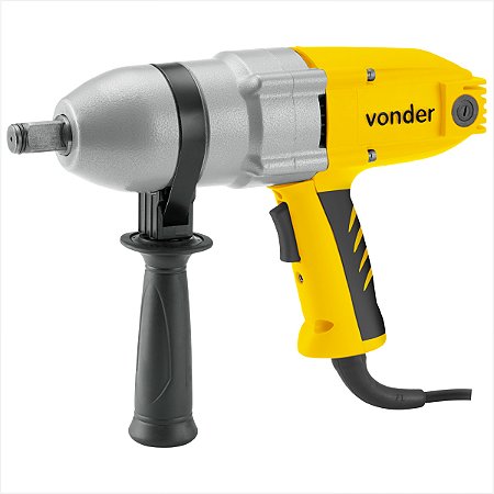 Chave de impacto com encaixe de 3/4" CIV 634 600 W 127 V - Vonder