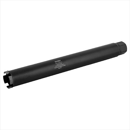 Coroa diamantada 51 mm x 450 mm - Vonder