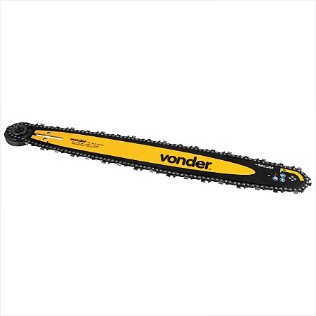 Sabre de 22" - 55,8 cm com corrente e coroa V3815SQ - Vonder