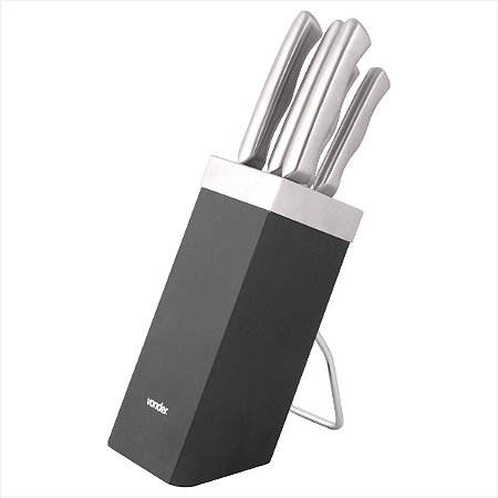 Kit de facas KFV 050 com 6 peças - Vonder