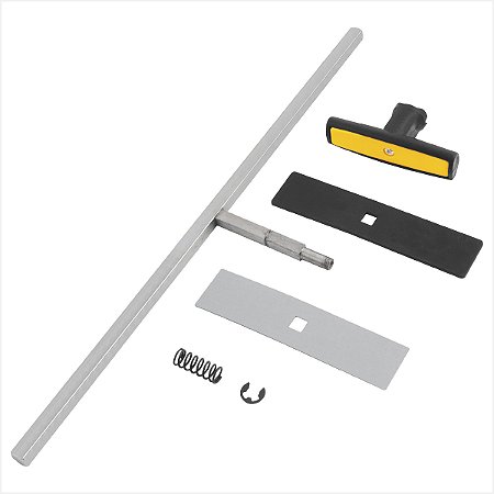 Ajuste de altura para varredeira VPV 920 - Vonder