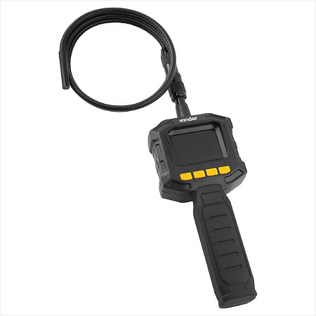 Boroscópio câmera de inspeção 8 mm - Vonder