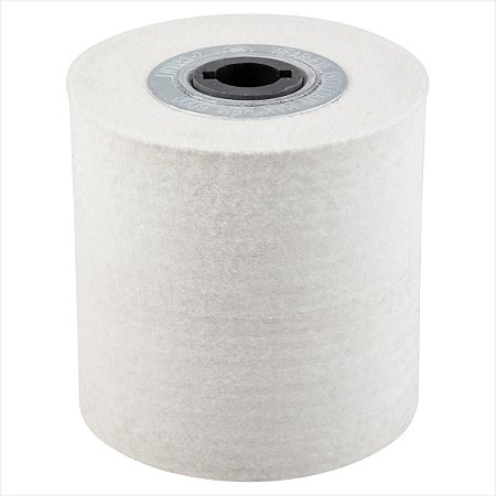 Roda Escova de Pano para Polimento - Vonder