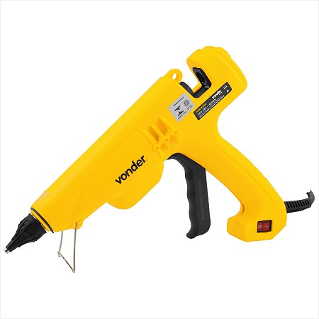 Pistola de cola quente 220 W PCV 0220 - Vonder Plus