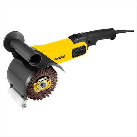Politriz escovadeira 1.380 W PEV 1380 220 V - Vonder