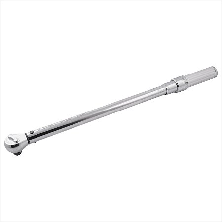 Torquímetro de estalo encaixe de 1/2" 65 N.m - 335 N.m - Vonder Plus