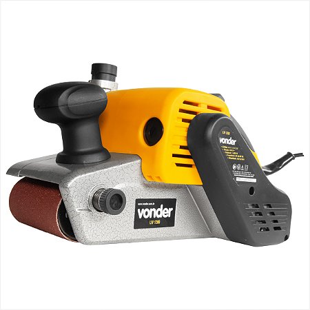 Lixadeira de cinta 1.000 W LIV 1200 220 V - Vonder