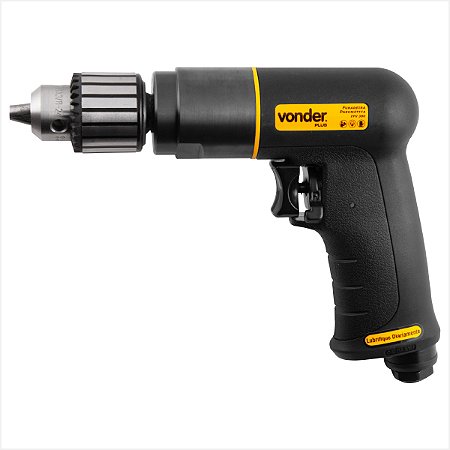 Furadeira pneumática 3/8" FPV 380 - Vonder Plus