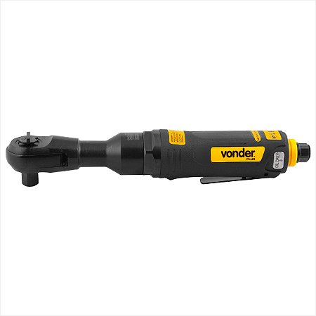 Chave catraca pneumática com encaixe de 1/2" - 12,7 mm CCP 120 Vonder Plus